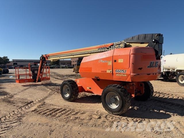 JLG 660SJ 直臂高空工作平台