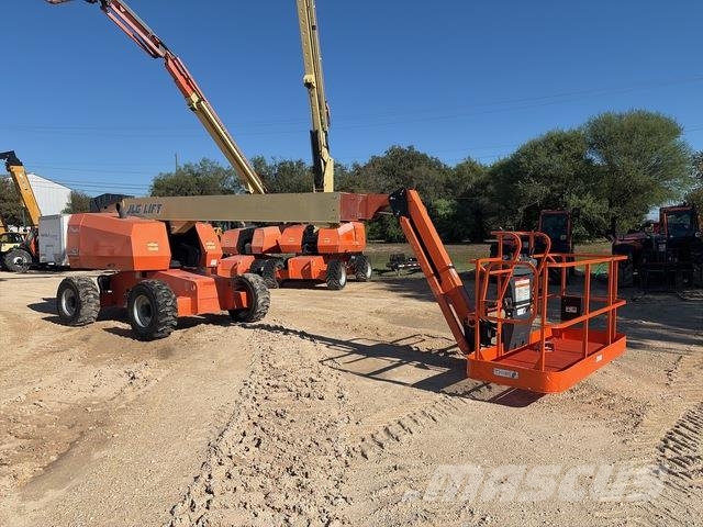 JLG 660SJ 直臂高空工作平台