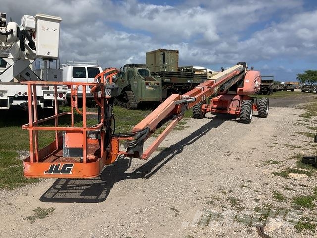 JLG 660SJ Teleskopske podizne platforme