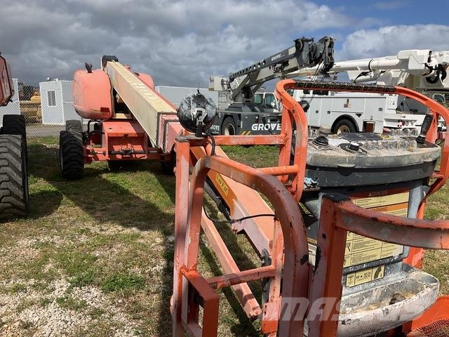 JLG 660SJ Teleskopske podizne platforme