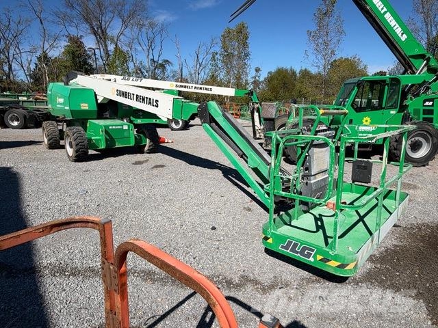 JLG 660SJ Nacelles télescopiques