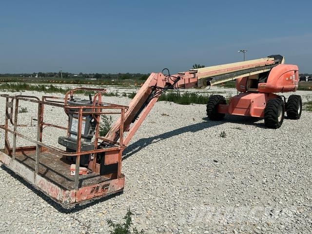 JLG 660SJ Teleskopske podizne platforme