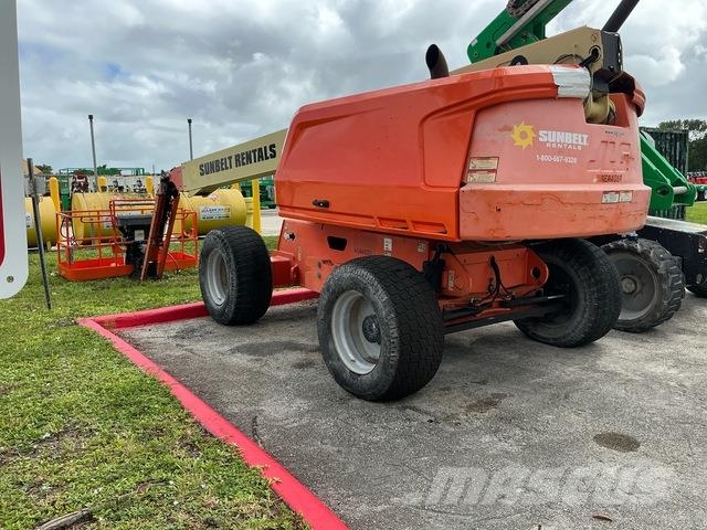 JLG 660SJ Teleskopiskie pacēlāji