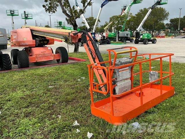 JLG 660SJ Teleskopiskie pacēlāji