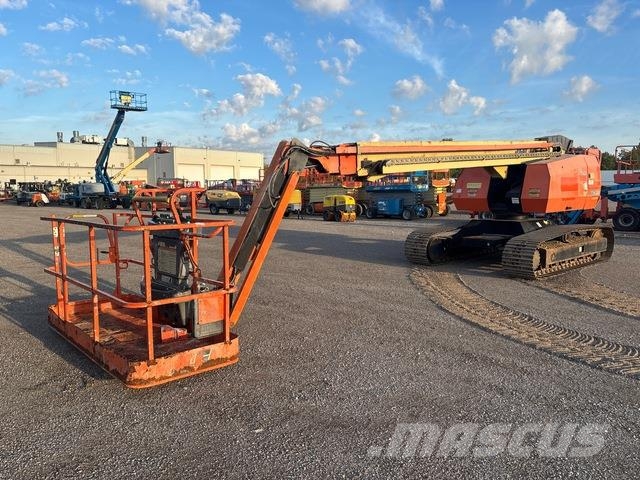 JLG 660SJC Nacelles télescopiques