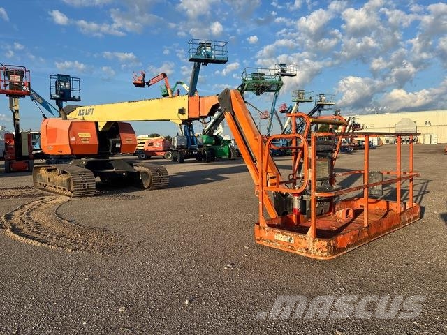 JLG 660SJC Plataformas con brazo de elevación telescópico