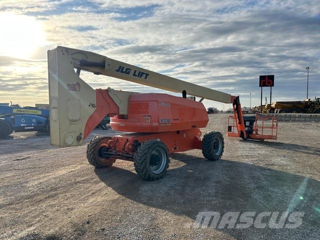 JLG 800 AJ Knikarmhoogwerkers