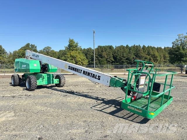 JLG 800S Teleskopske podizne platforme