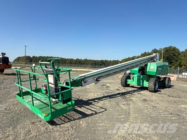 JLG 800S Teleskopske podizne platforme