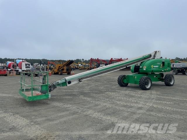 JLG 800S Teleskopske podizne platforme