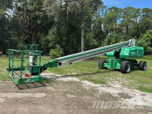 JLG 800S Teleskopiskie pacēlāji