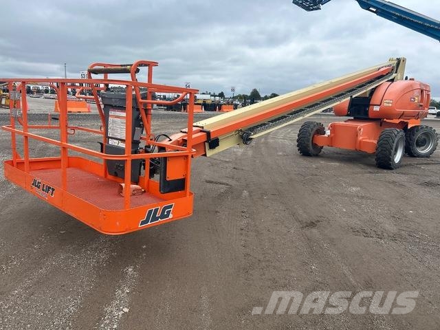 JLG 800S Teleskopske podizne platforme