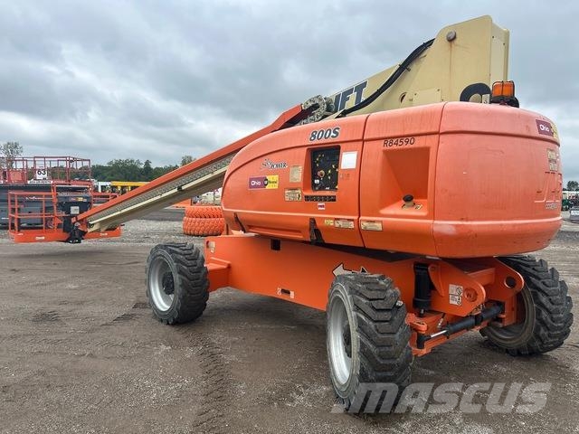 JLG 800S Teleskopske podizne platforme
