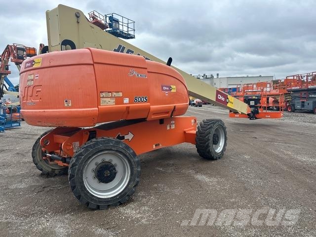 JLG 800S Teleskopske podizne platforme