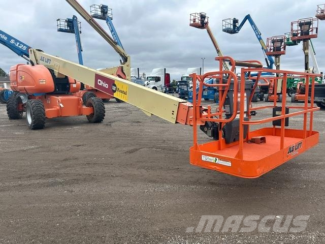 JLG 800S Teleskopske podizne platforme