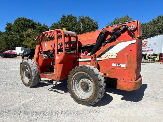 JLG 8042 Telescopic handlers