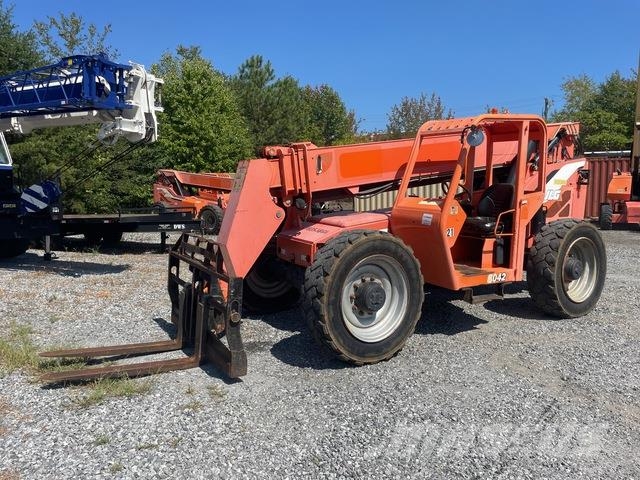 JLG 8042 Telescopic handlers