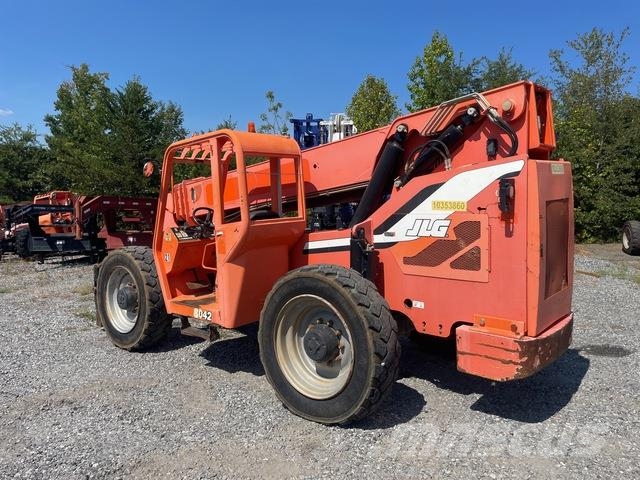 JLG 8042 Telescopic handlers