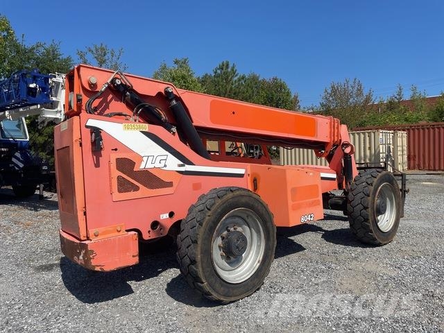 JLG 8042 Telescopic handlers
