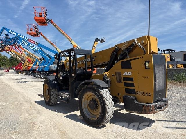 JLG 8042 Teleskopiniai krautuvai