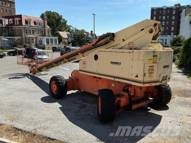 JLG 80HX Nacelles télescopiques