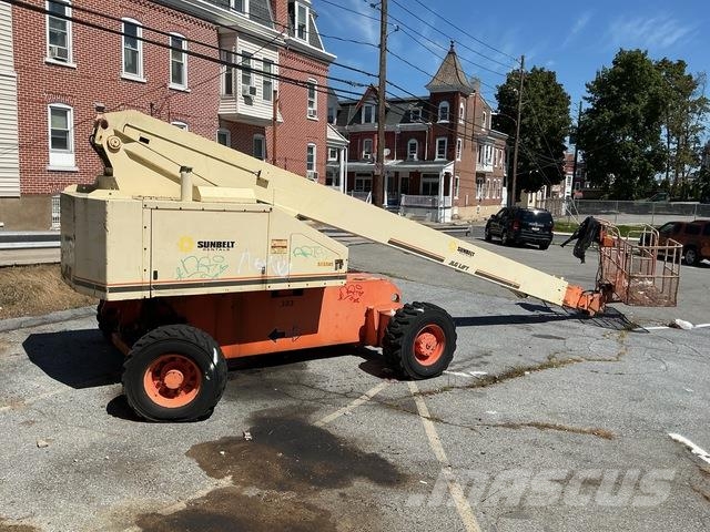 JLG 80HX Nacelles télescopiques