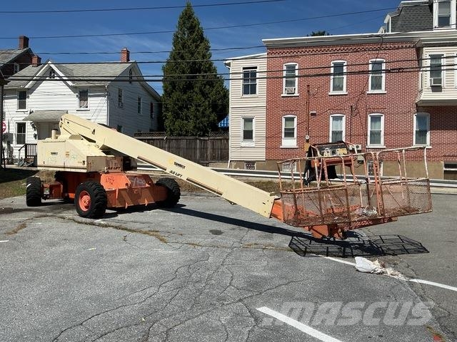 JLG 80HX Nacelles télescopiques