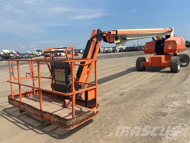 JLG 860SJ Teleskopske podizne platforme