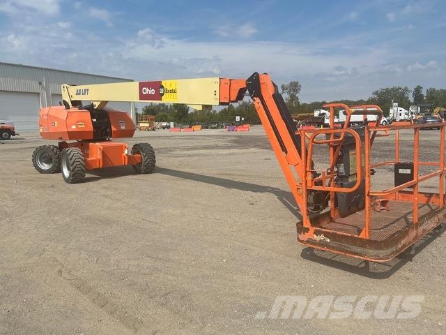JLG 860SJ Teleskopske podizne platforme