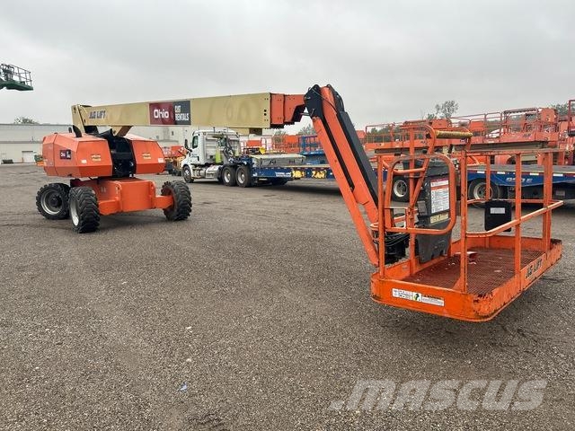 JLG 860SJ Teleskopske podizne platforme