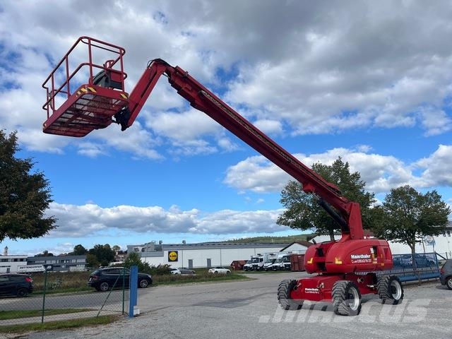 JLG 860SJ Gelenkteleskoparbeitsbühnen