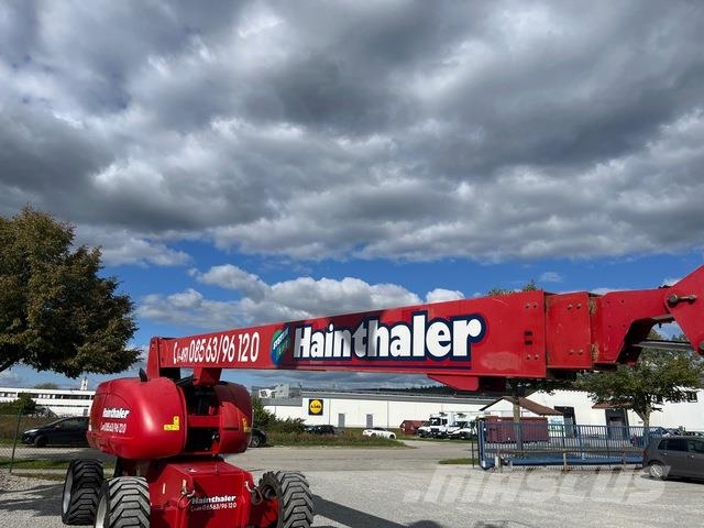 JLG 860SJ Gelenkteleskoparbeitsbühnen