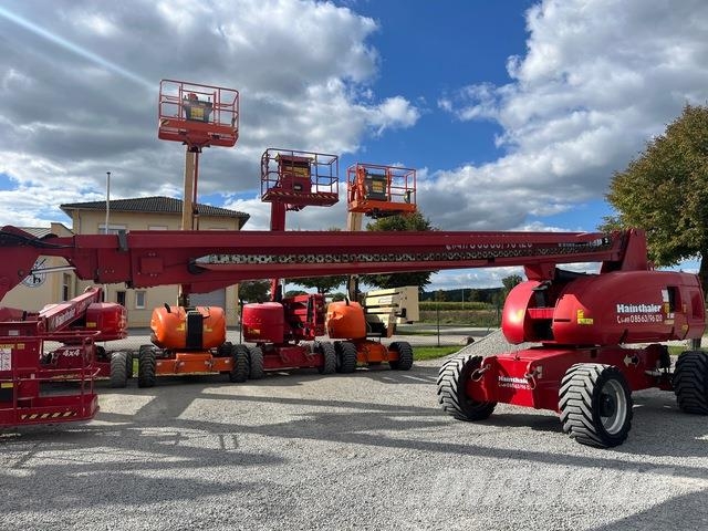 JLG 860SJ Gelenkteleskoparbeitsbühnen
