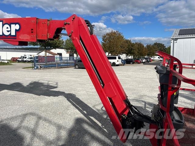 JLG 860SJ Gelenkteleskoparbeitsbühnen