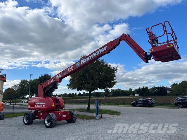JLG 860SJ Gelenkteleskoparbeitsbühnen