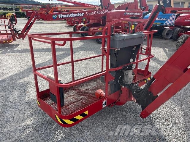JLG 860SJ Gelenkteleskoparbeitsbühnen