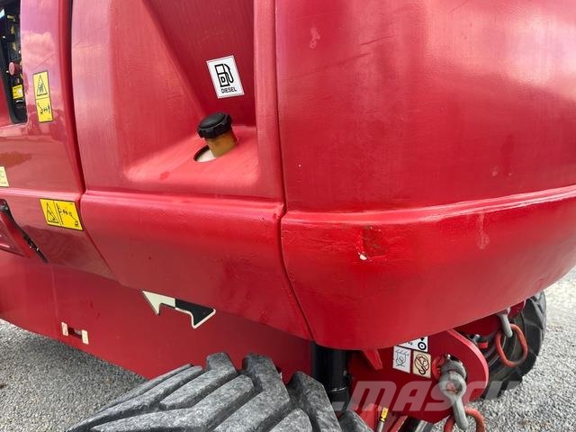 JLG 860SJ Gelenkteleskoparbeitsbühnen