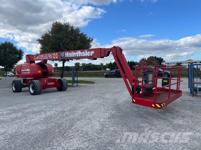 JLG 860SJ Gelenkteleskoparbeitsbühnen
