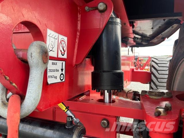 JLG 860SJ Gelenkteleskoparbeitsbühnen