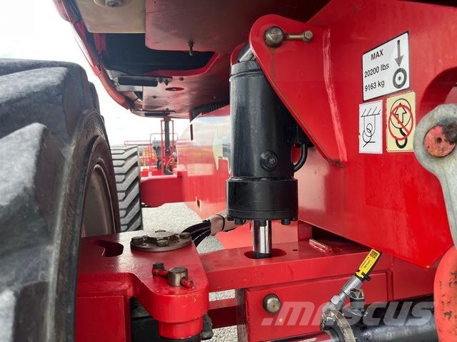 JLG 860SJ Gelenkteleskoparbeitsbühnen