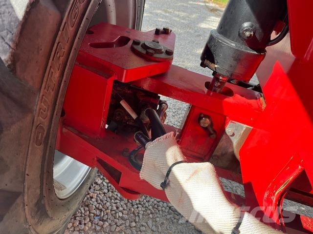 JLG 860SJ Gelenkteleskoparbeitsbühnen