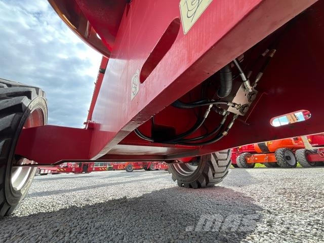 JLG 860SJ Gelenkteleskoparbeitsbühnen