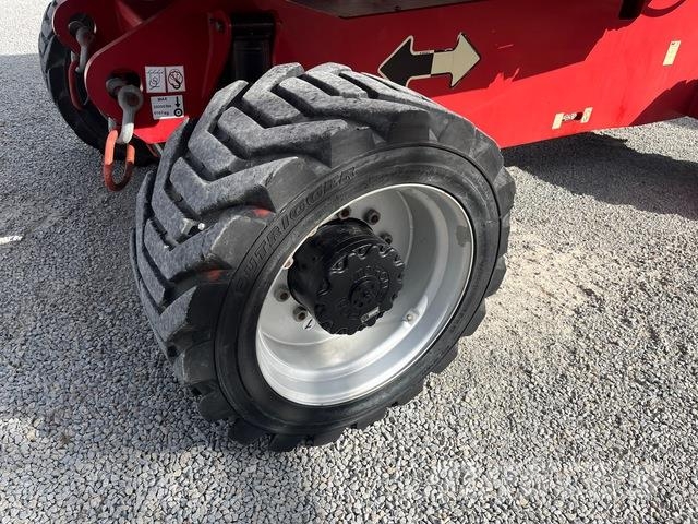JLG 860SJ Gelenkteleskoparbeitsbühnen