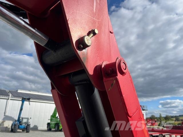 JLG 860SJ Gelenkteleskoparbeitsbühnen