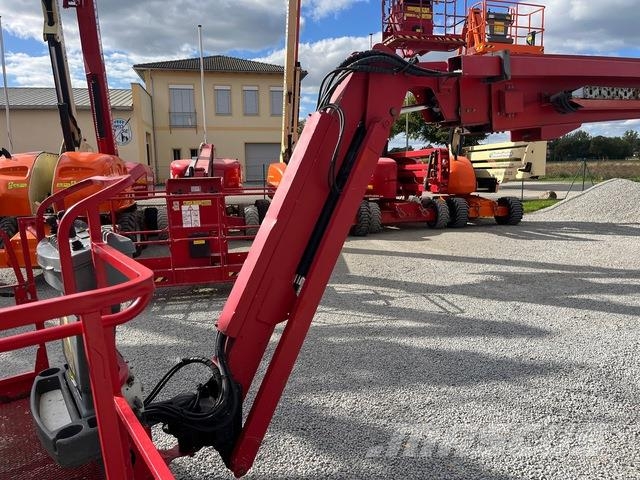 JLG 860SJ Gelenkteleskoparbeitsbühnen