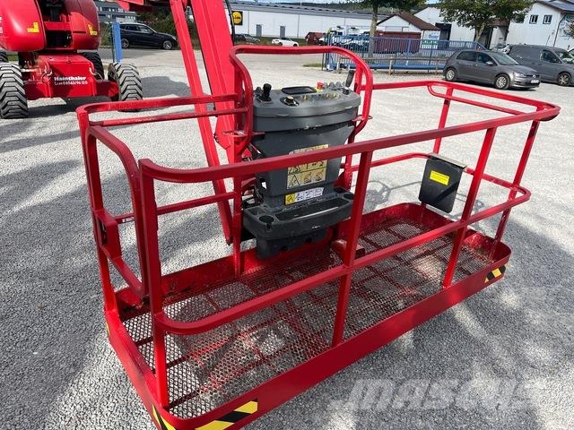 JLG 860SJ Gelenkteleskoparbeitsbühnen