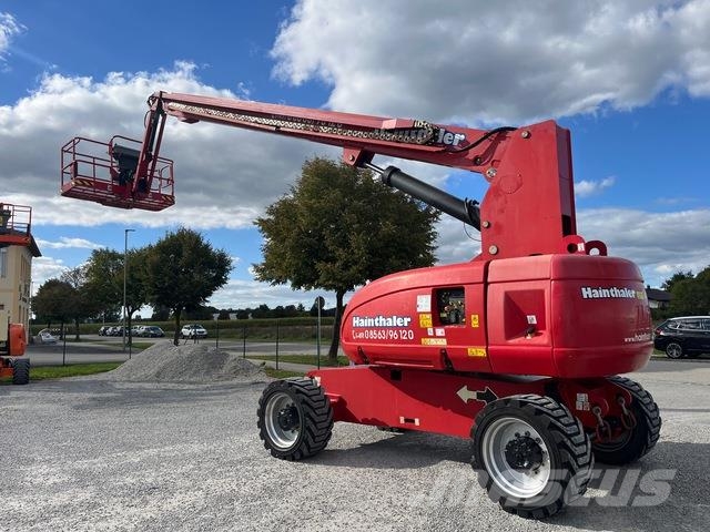 JLG 860SJ Gelenkteleskoparbeitsbühnen