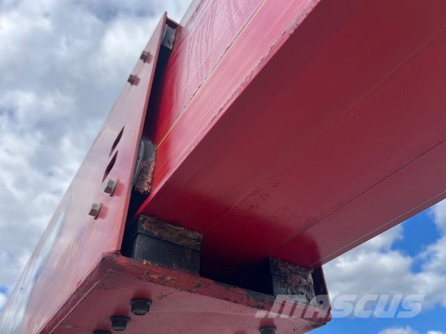 JLG 860SJ Gelenkteleskoparbeitsbühnen