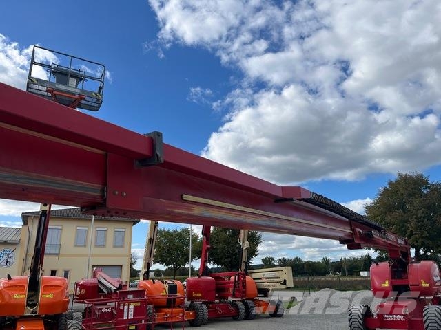 JLG 860SJ Gelenkteleskoparbeitsbühnen