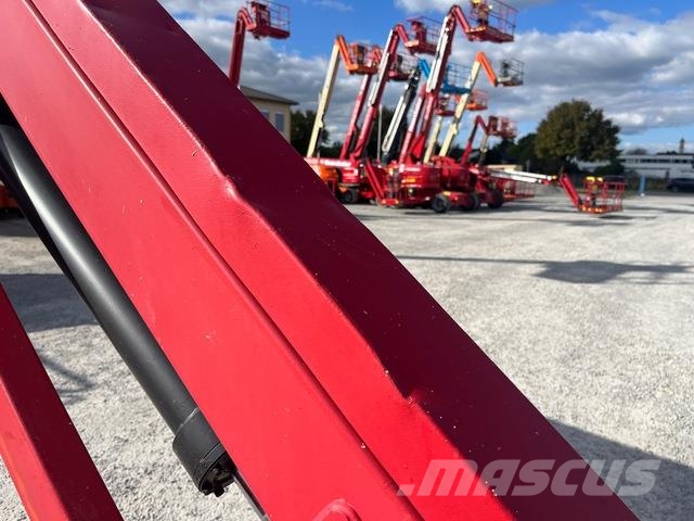 JLG 860SJ Gelenkteleskoparbeitsbühnen